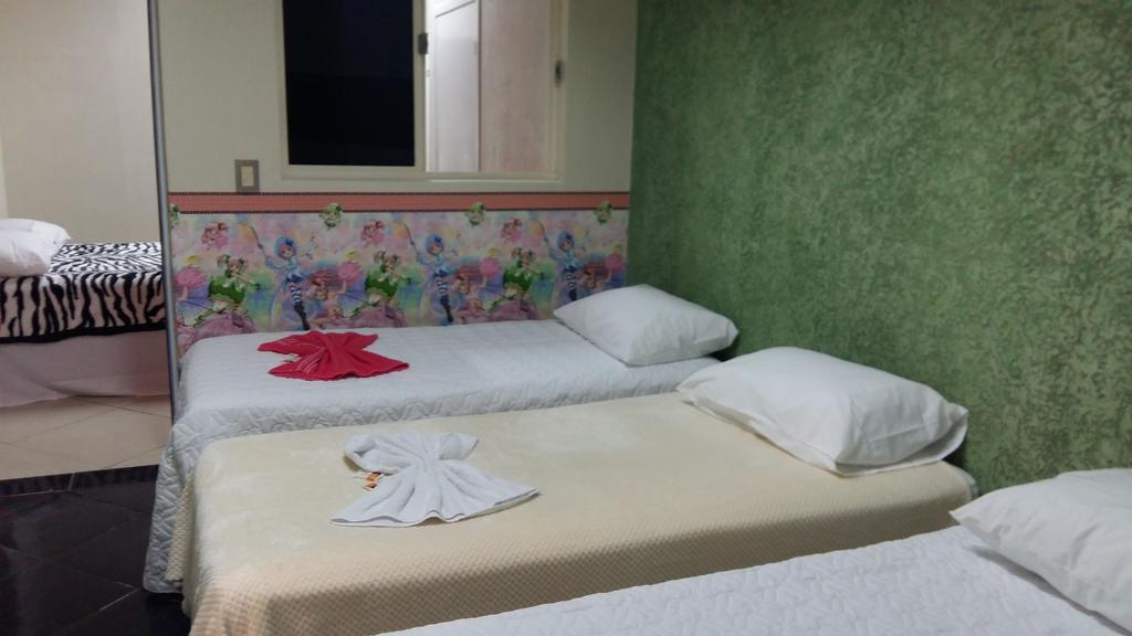 Foz Family Hotel Фос-ду-Іґуасу Екстер'єр фото